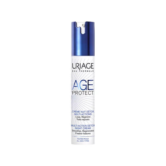Uriage – Age Lift – Revitalizing Night Smoothing Cream