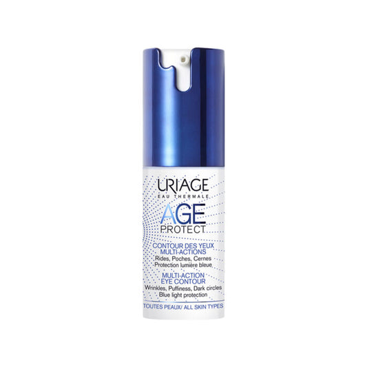 Uriage – Age Protect Multi-Action Eye Contour