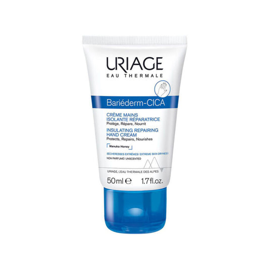 Uriage – Bariderm Repairing Hand Cream