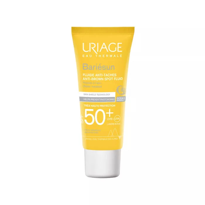 Uriage – Bariesun Anti-Brown Spot Fluid (SPF 50+)