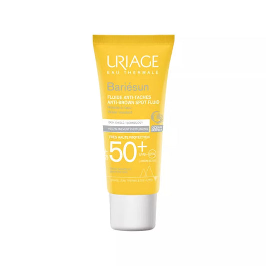 Uriage – Bariesun Anti-Brown Spot Fluid (SPF 50+)