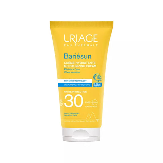 Uriage – Bariésun – High Protection Moisturizing Cream (SPF 30)