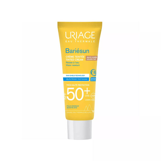 Uriage – Bariésun Tinted Cream (SPF 50+)