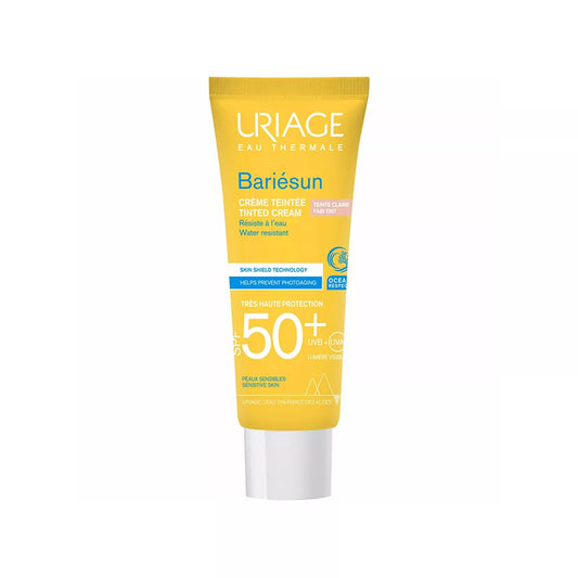 Uriage – Bariésun Tinted Cream (SPF 50+)