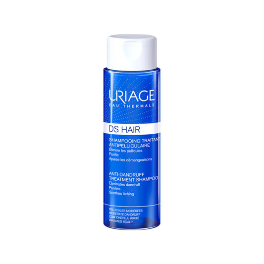 Uriage – DS Hair Anti-Dandruff Treatment Shampoo