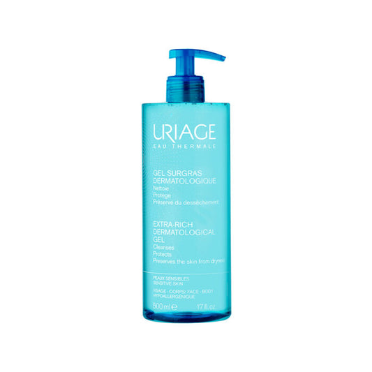 Uriage – Extra Rich Dermatological Gel