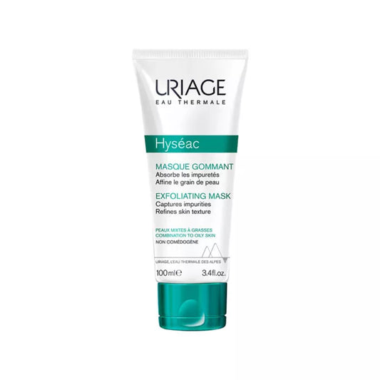 Uriage – Hyseac Exfoliating Mask