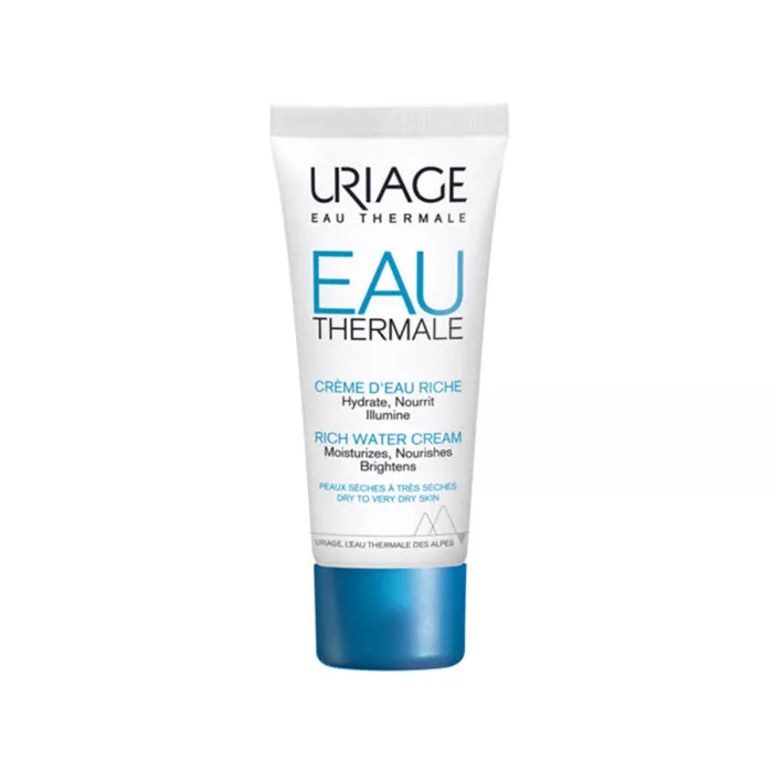 Uriage – Eau Thermal Rich Water Cream
