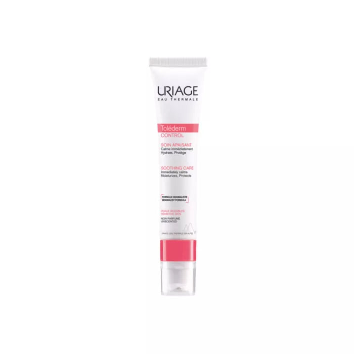 Uriage – Toléderm Control Rich Soothing Care