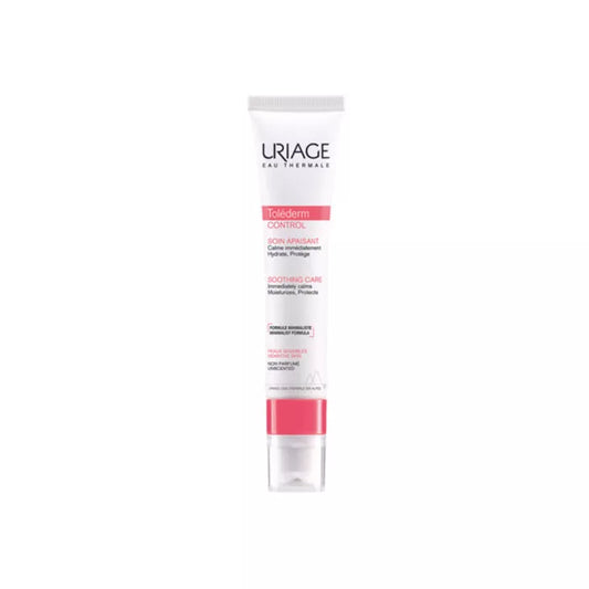 Uriage – Toléderm Control Rich Soothing Care