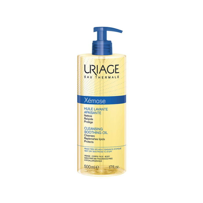 Uriage – Xemose Cleansing Oil