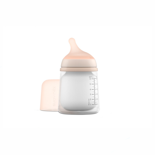 Suavinex- Biberon antikolik 180 ml (adaptive)