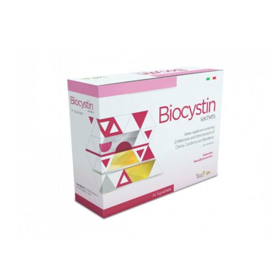 TwoBee – Biocystin