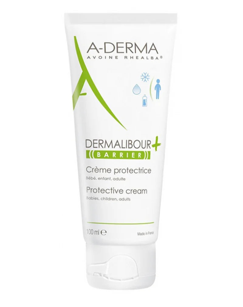 A-derma Dermalibour Barrier Protective Cream