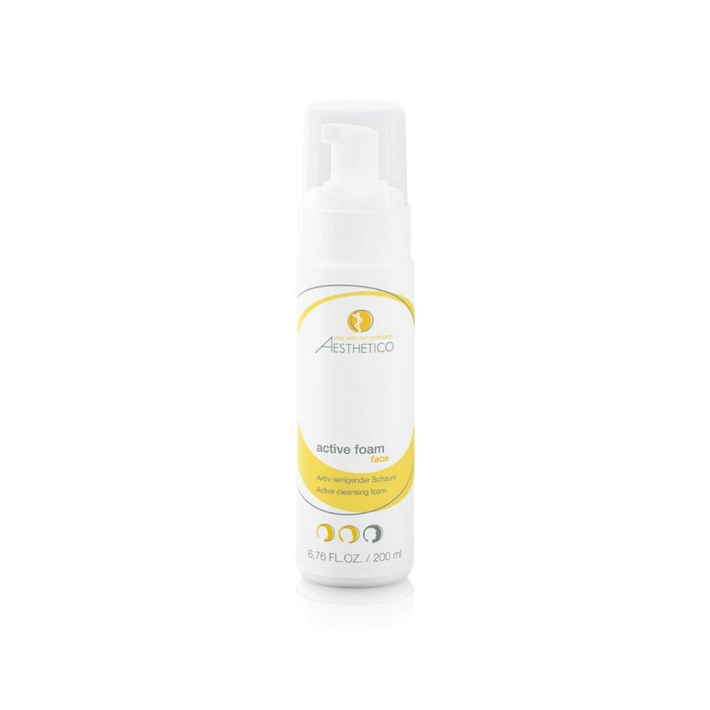 Aesthetico Active Foam 200 ml