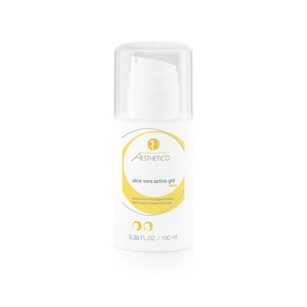 Aesthetico Aloe Vera Active Gel 100 ml