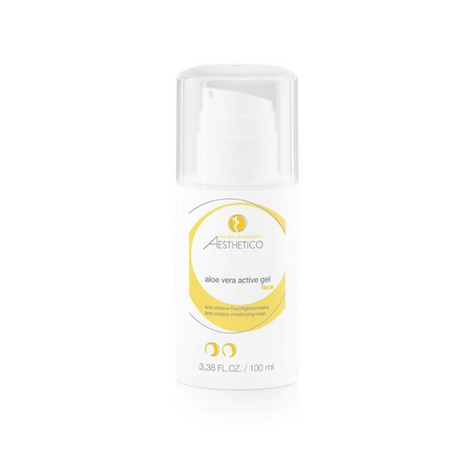 Aesthetico Aloe Vera Active Gel 100 ml