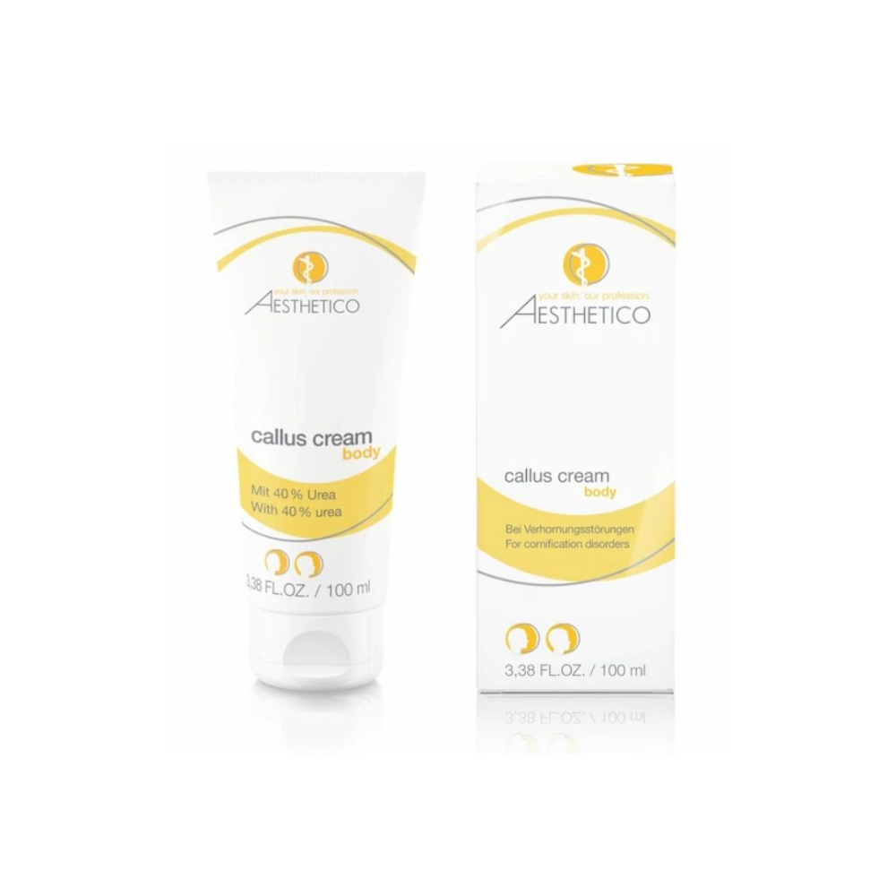 Aesthetico Callus Cream 100 ml