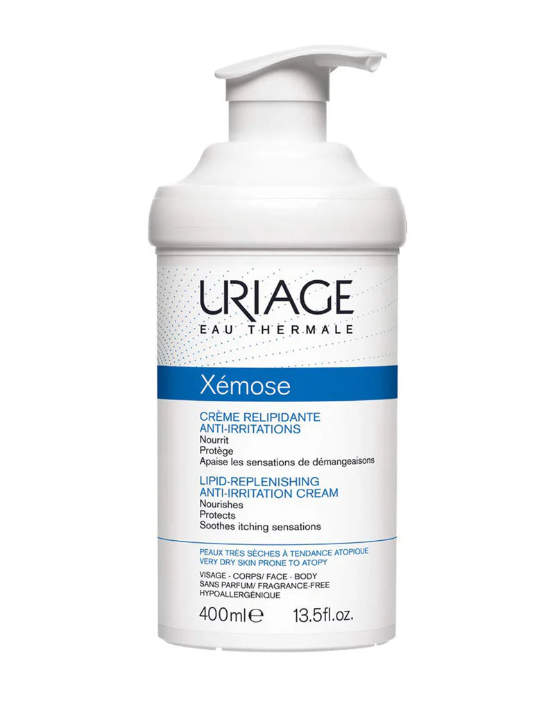 Uriage Xemose Lipid Replenishing Anti-Irritation Cream