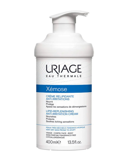 Uriage Xemose Lipid Replenishing Anti-Irritation Cream