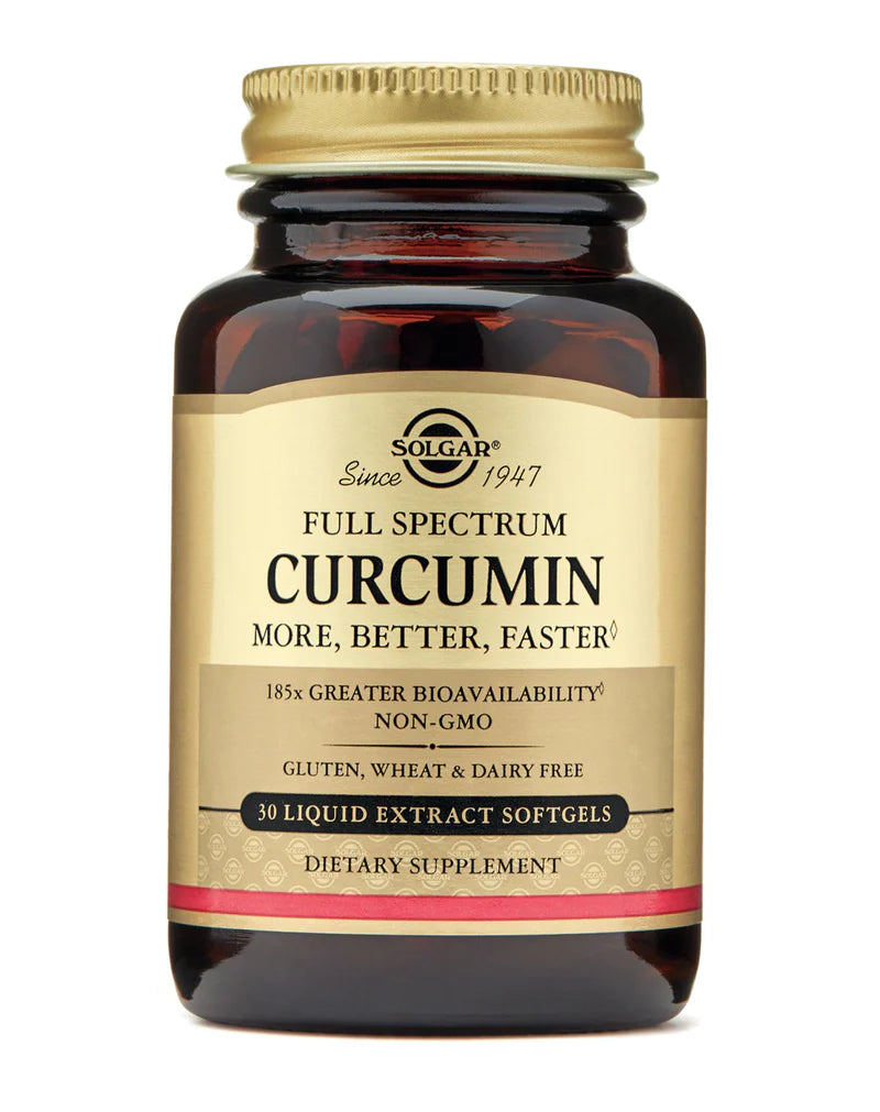Solgar Curcumin