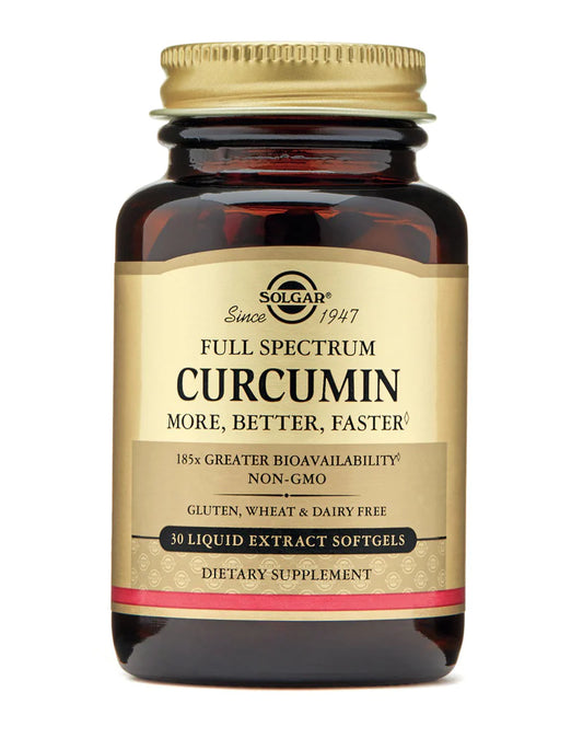 Solgar Curcumin