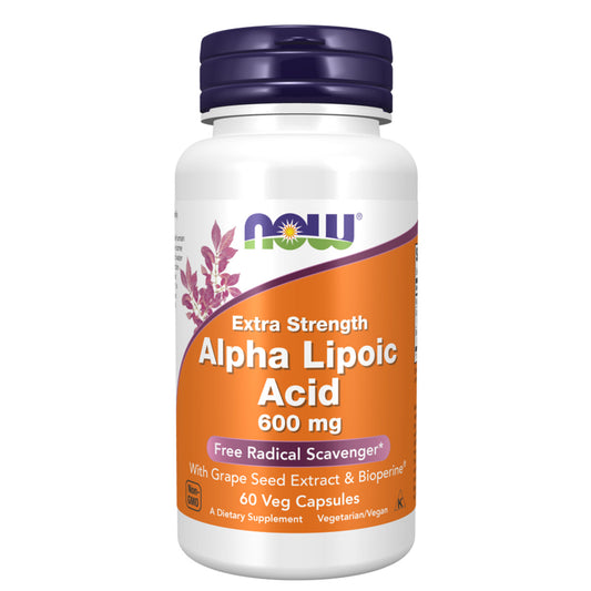 ALPHA LIPOIC ACID 600 MG