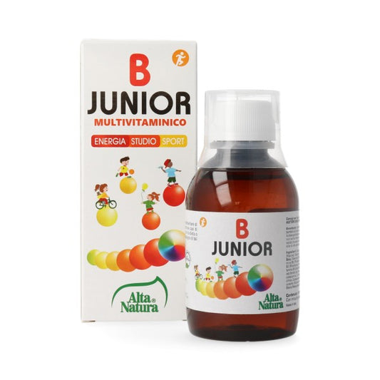 Alta Natura – Junior B Multivitaminico