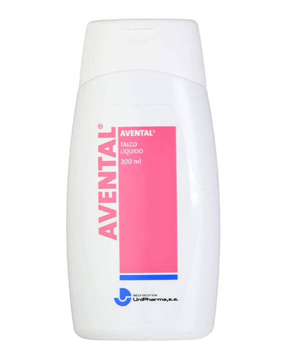 Avental Talco Liquido