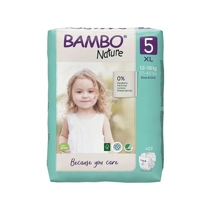 Bambo Nature – Pelena