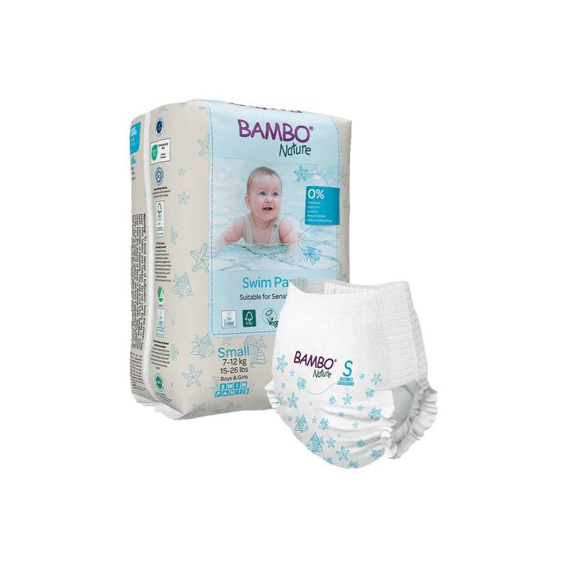 BAMBO NATURE SWIM PANTS