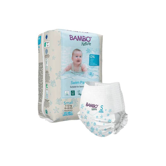 BAMBO NATURE SWIM PANTS