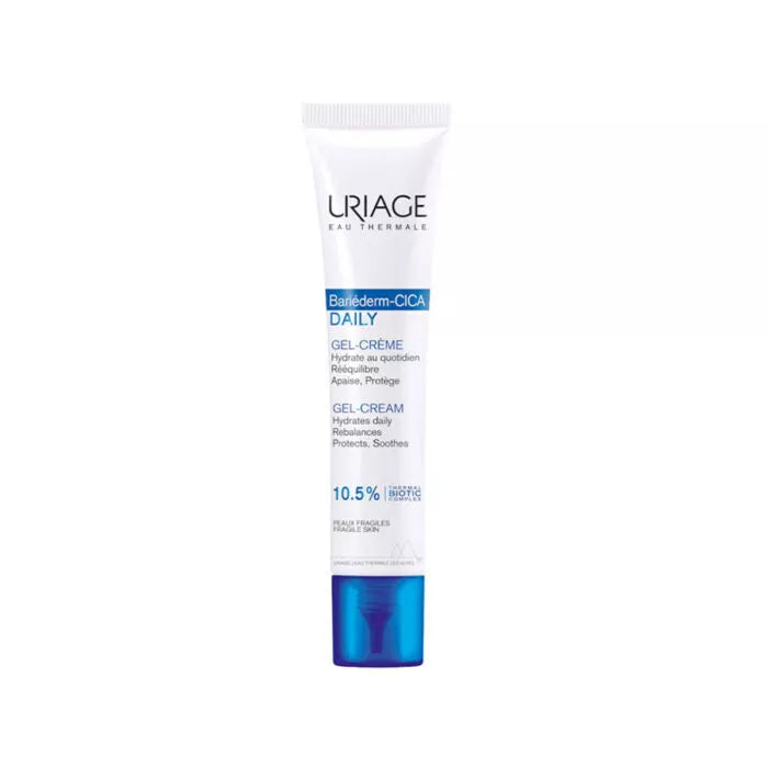Uriage – Bariederm Cica Daily Gel Cream