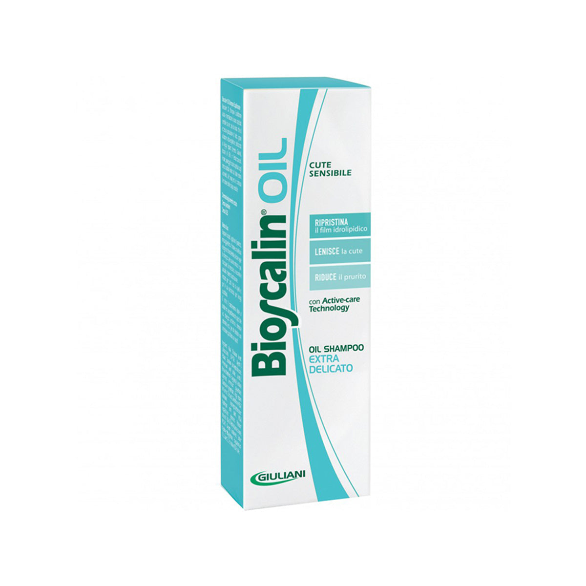 Bioscalin – Oil Extra Gentle Shampoo
