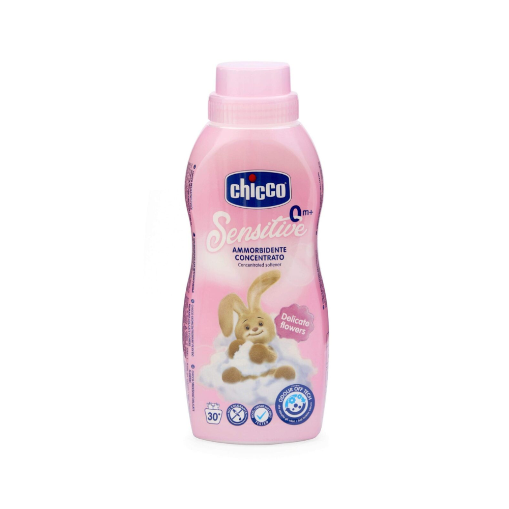 Chicco Sensitive Softener Delicate Flowers 750 ml