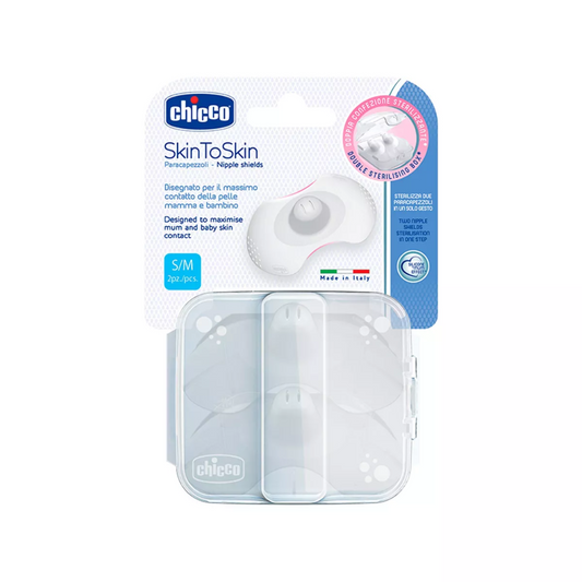Chicco Nipple Shields S/M