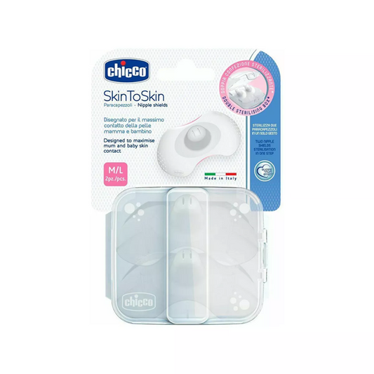 Chicco Nipple Shields M/L