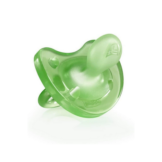 Chicco Physioforma Soft Silicone Soother 6-16 m