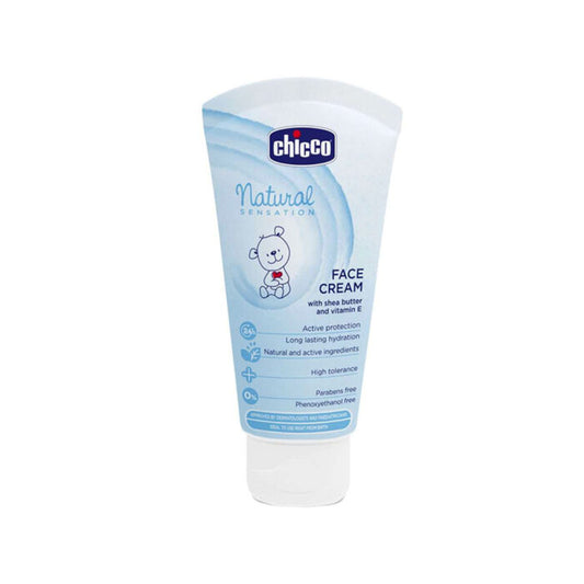 Chicco – Natural Sensation Face Cream