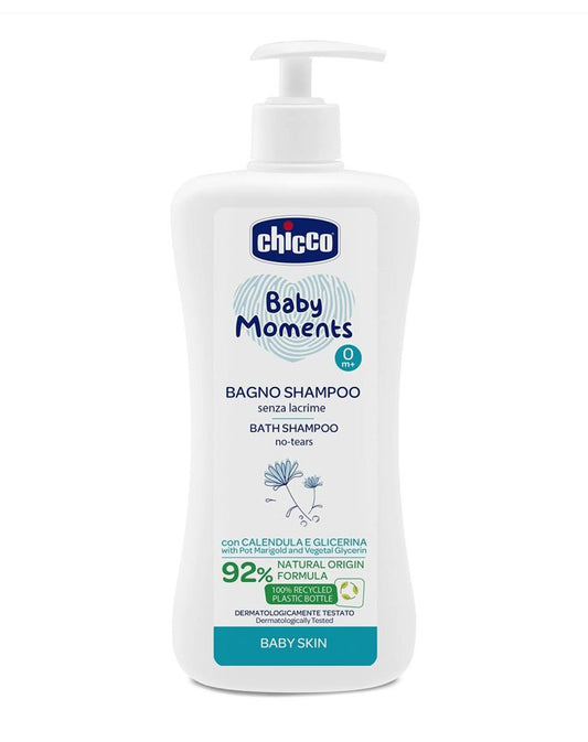 Chicco Bagno Shampoo Senza Lacrime