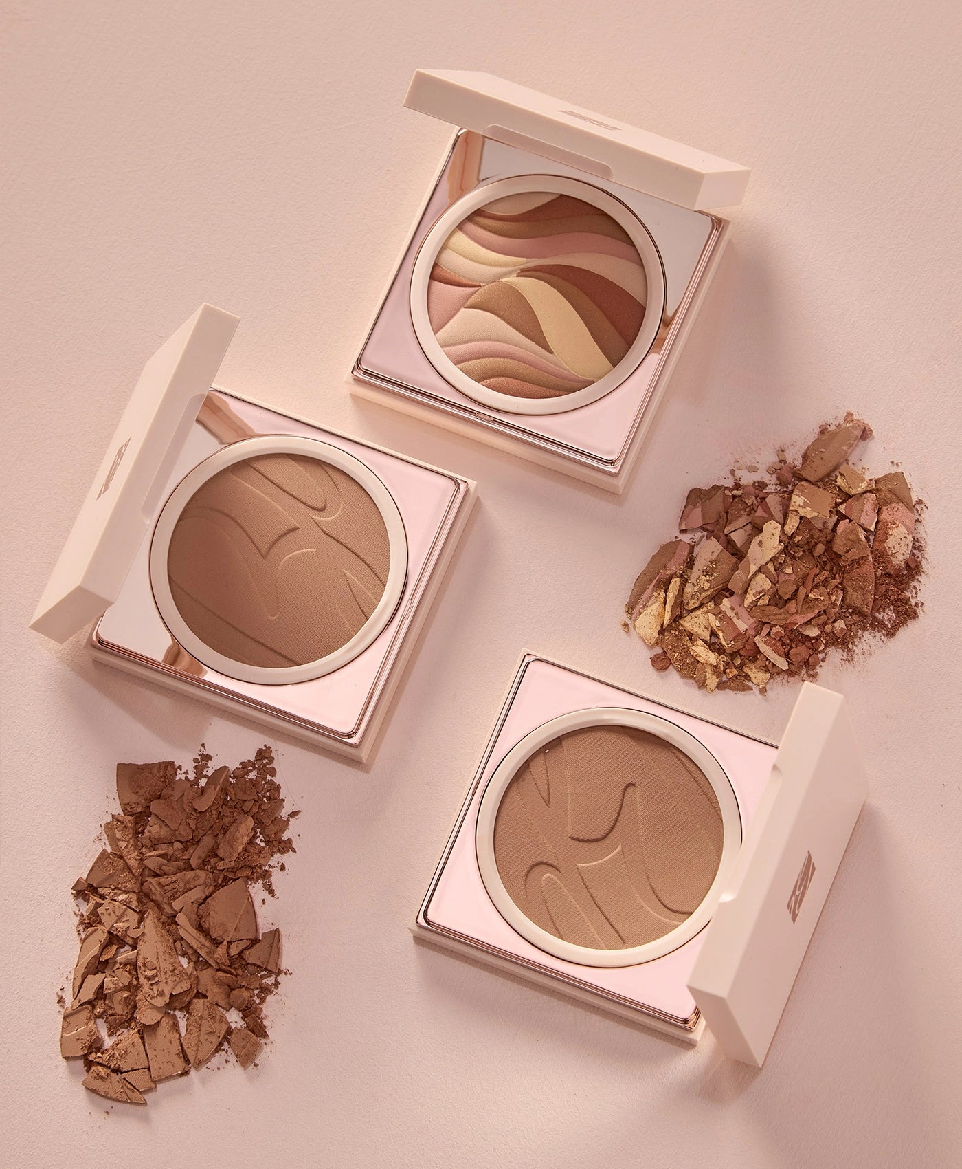 SUN TOUCH COMPACT BRONZING POWDER