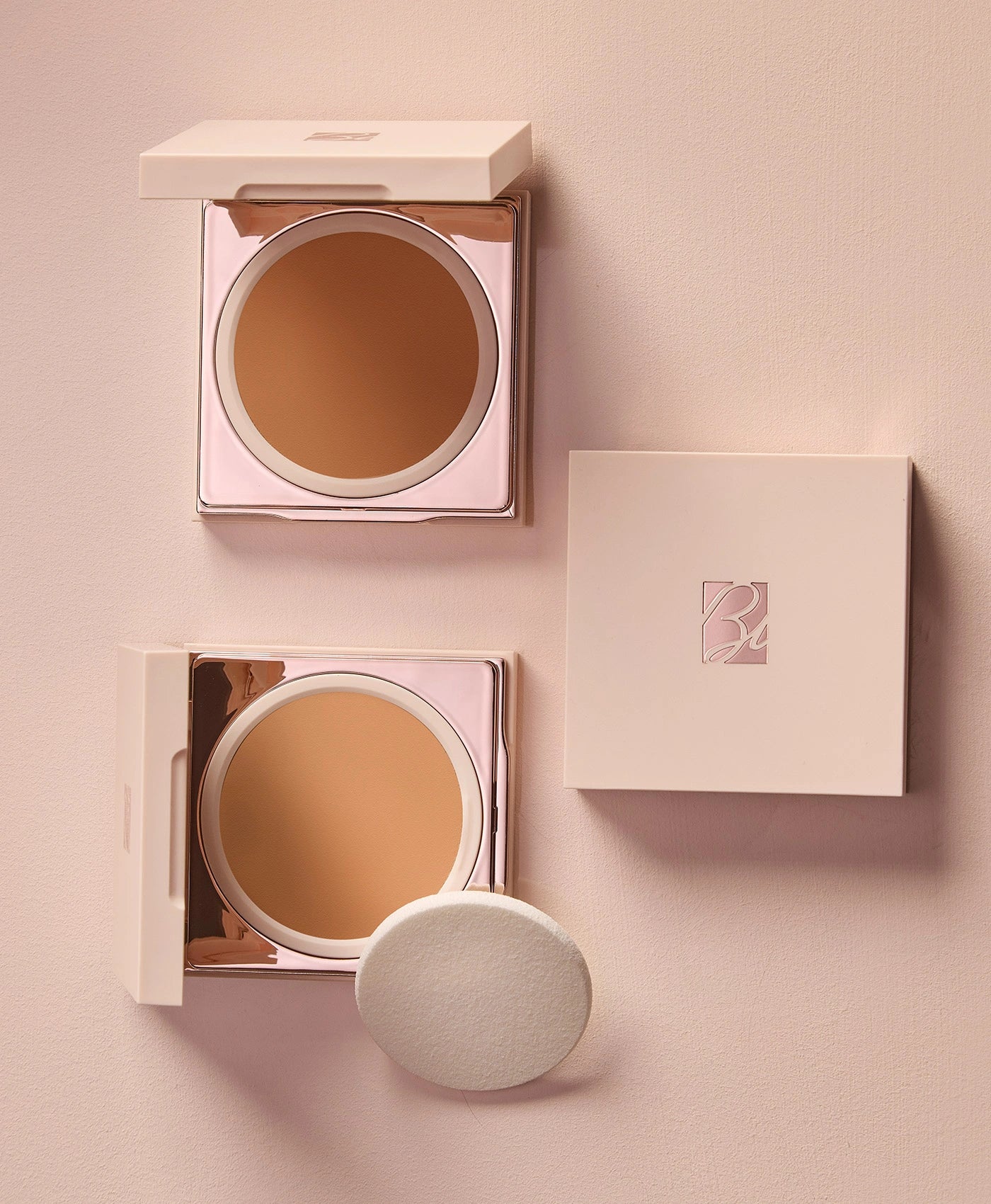 SECOND SKIN CREAM COMPACT FOUNDATION