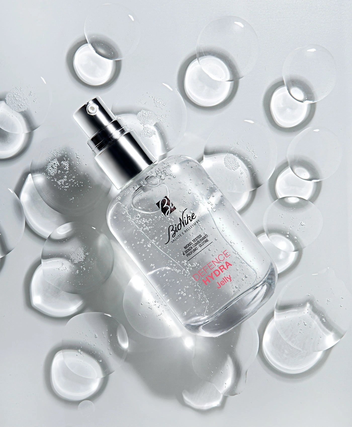 DEFENCE HYDRACTIVE - DEFENCE HYDRA JELLY 50 ml Moisturising Water-Gel 50 ml