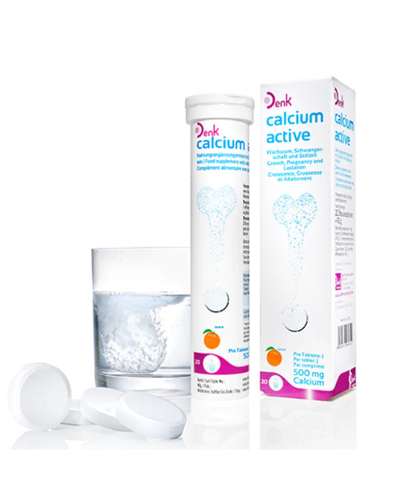 Denk Calcium Active