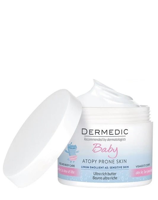 Dermedic Baby Linum Emolient Ultra Rich Butter