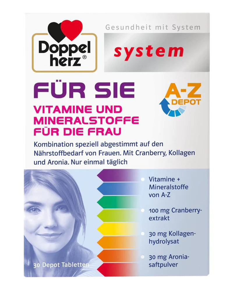 Doppelherz Für Sie