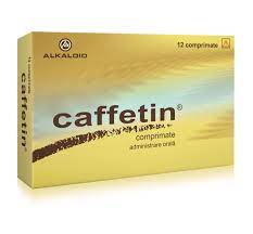 Caffetin Paracetamol / Kafein / Kodein