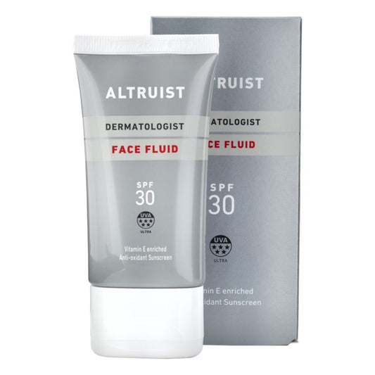 Altruist – Face Fluid Sunscreen SPF30