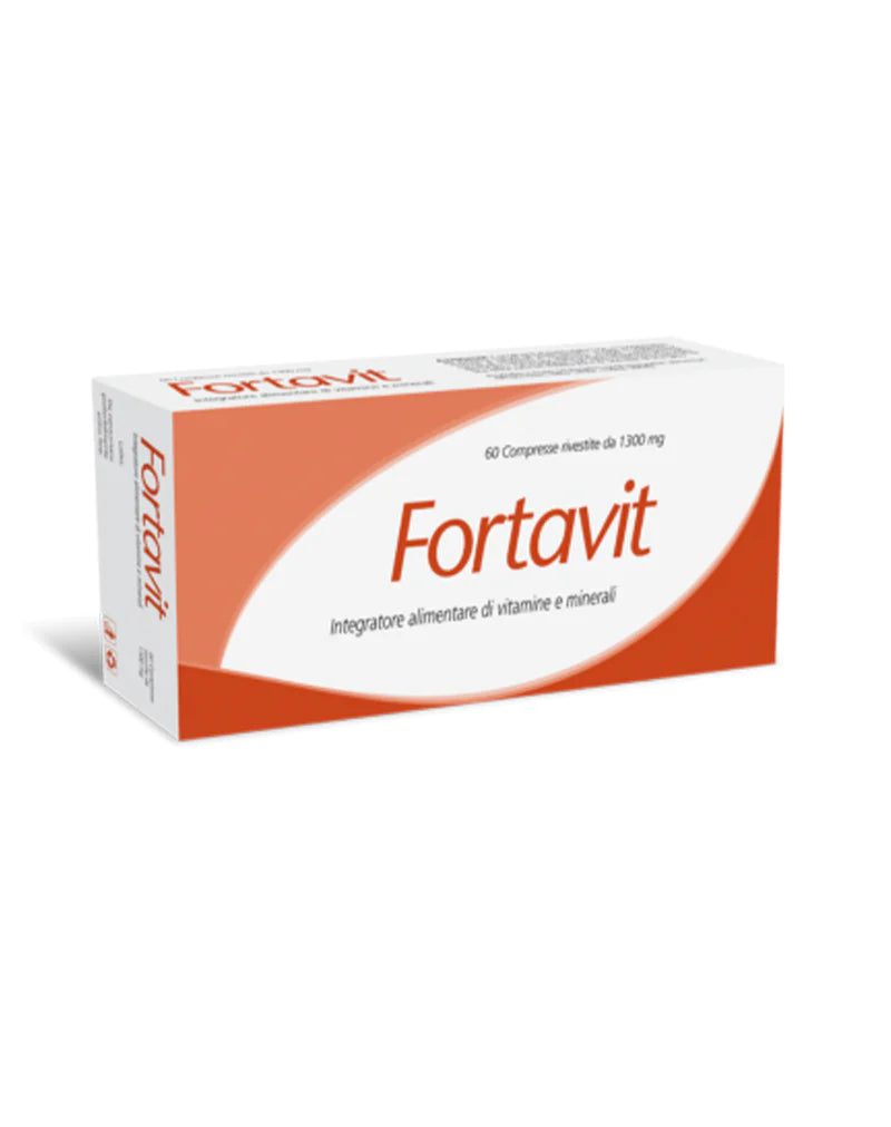 Fortavit Multivitamins Adulti