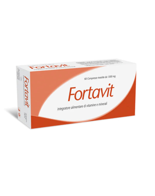 Fortavit Multivitamins Adulti